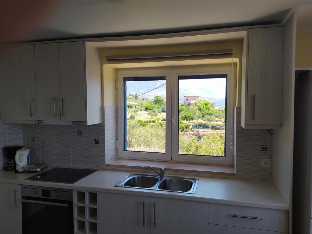 Neohori 1 Apartment Neokhorion  Ngoại thất bức ảnh